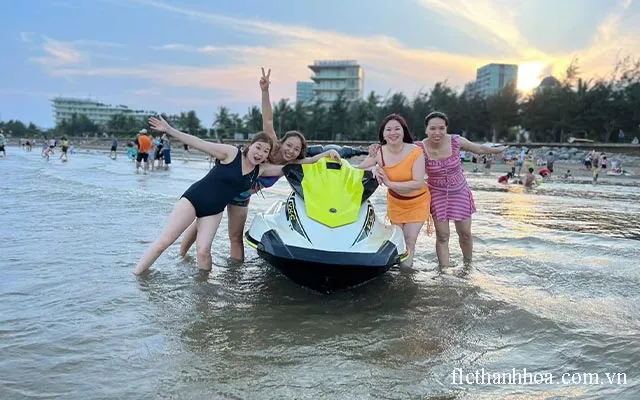 Motor nước rất đáng để trải nghiệm